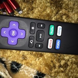 Roku controller